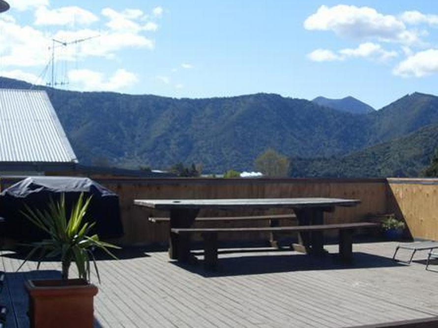 Blue Moon Lodge Хейвлок Экстерьер фото