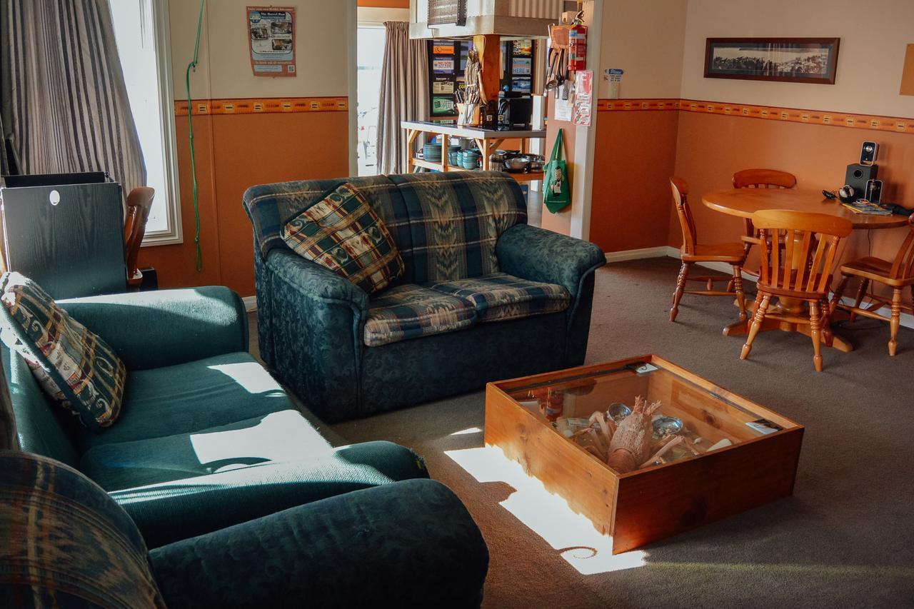 Blue Moon Lodge Хейвлок Экстерьер фото